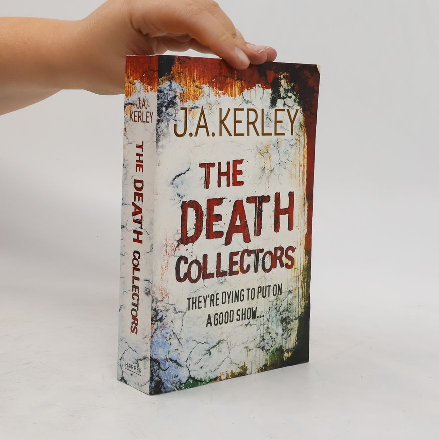 Kerley Jack The Death Collectors