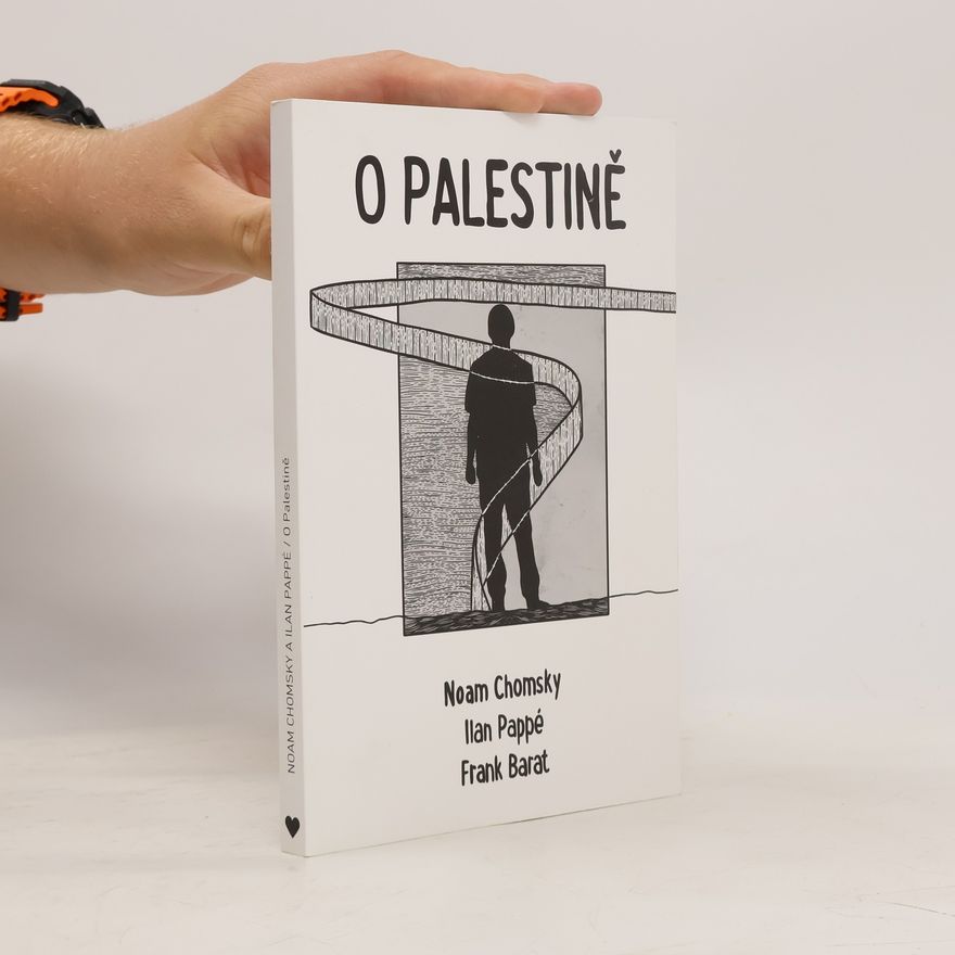 Noam Chomsky O Palestině