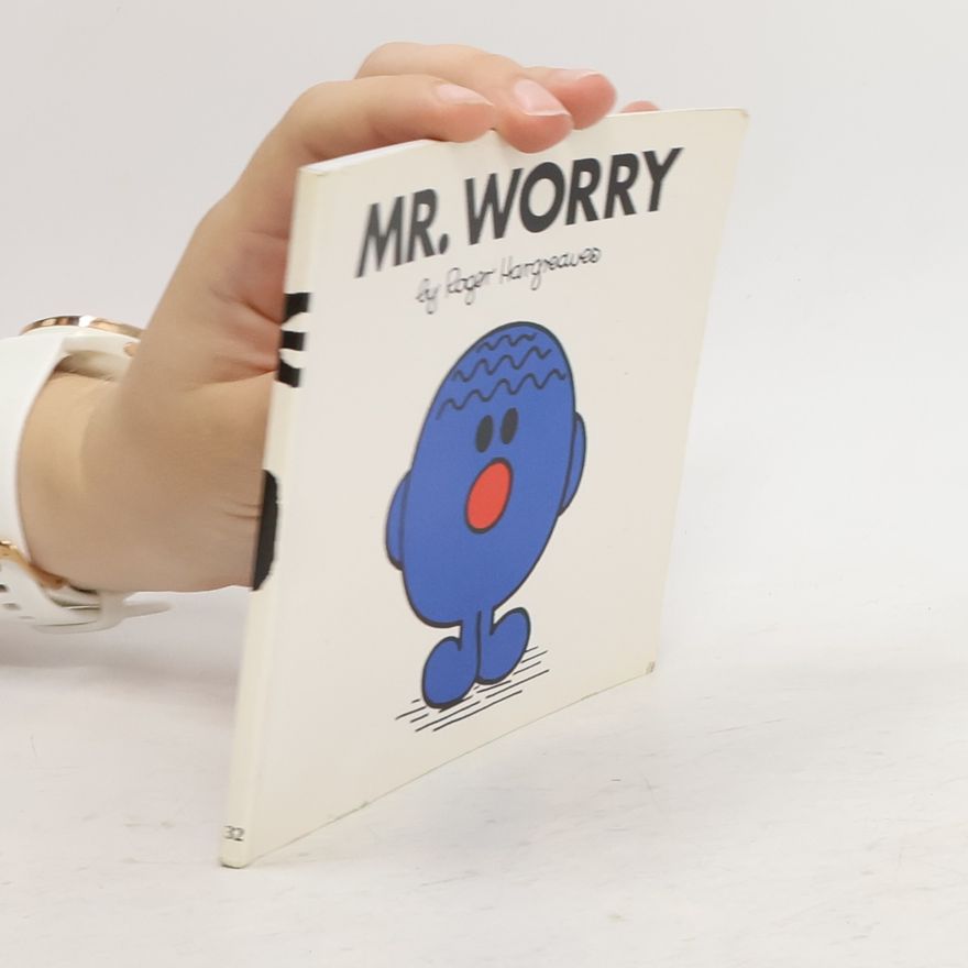 Roger Hargreaves Mr. Worry