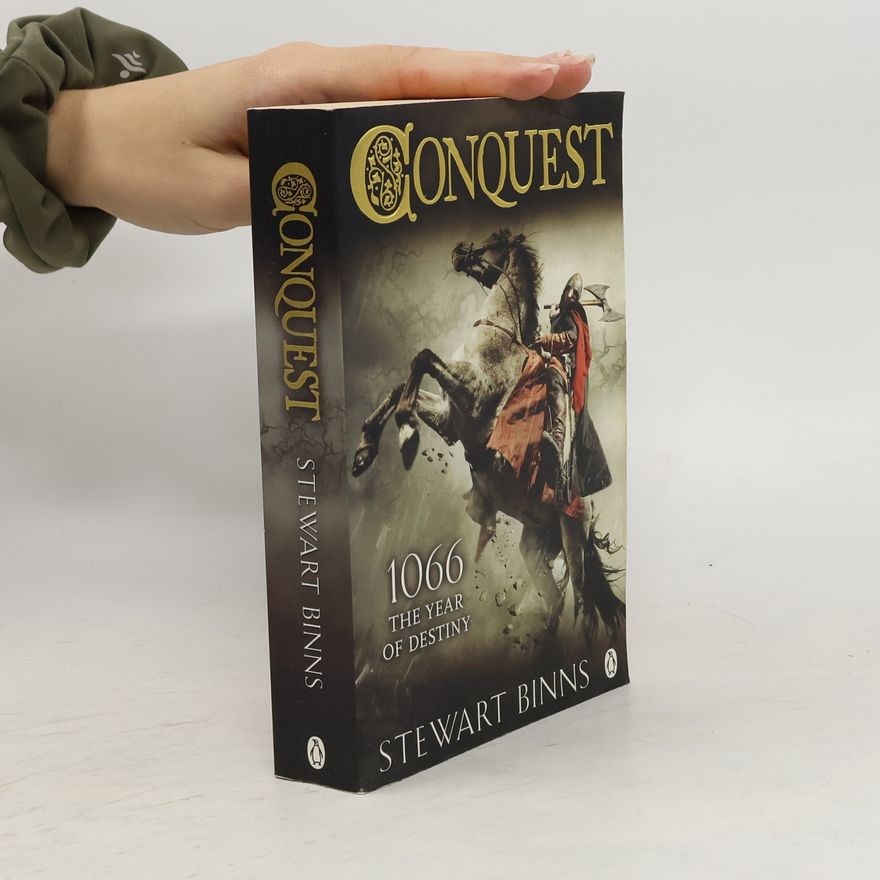 Stewart Binns Conquest
