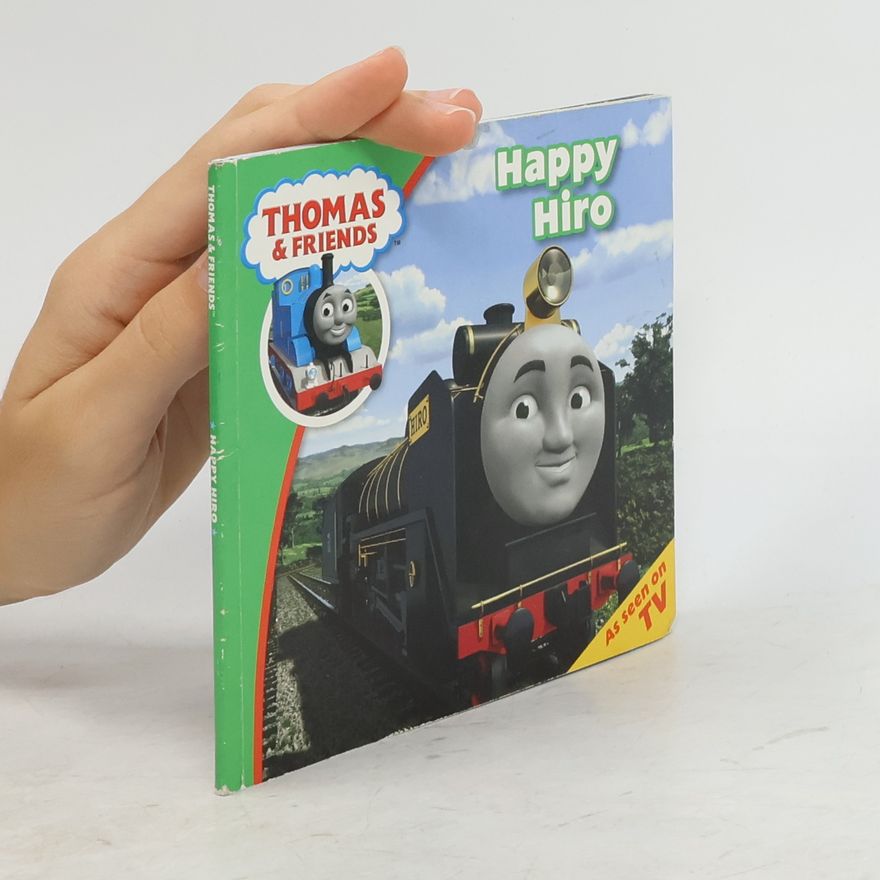 Kolektiv autorů Happy Hiro