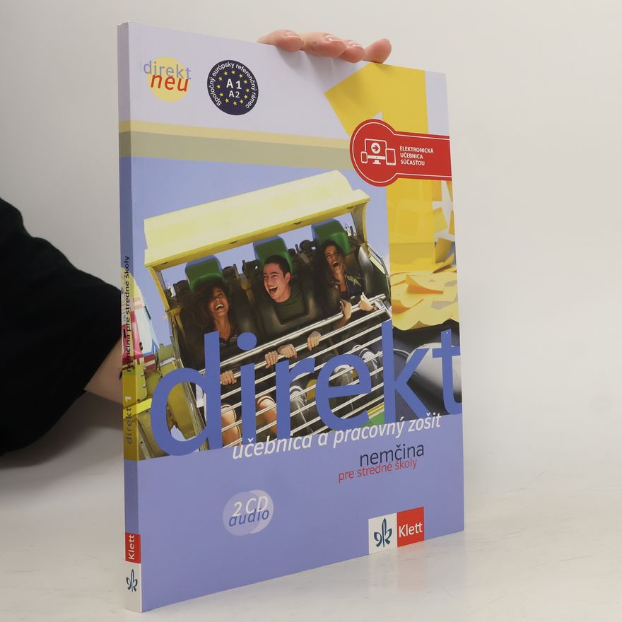 Autorenkollektiv Direkt 1. Nemčina pre stredné školy