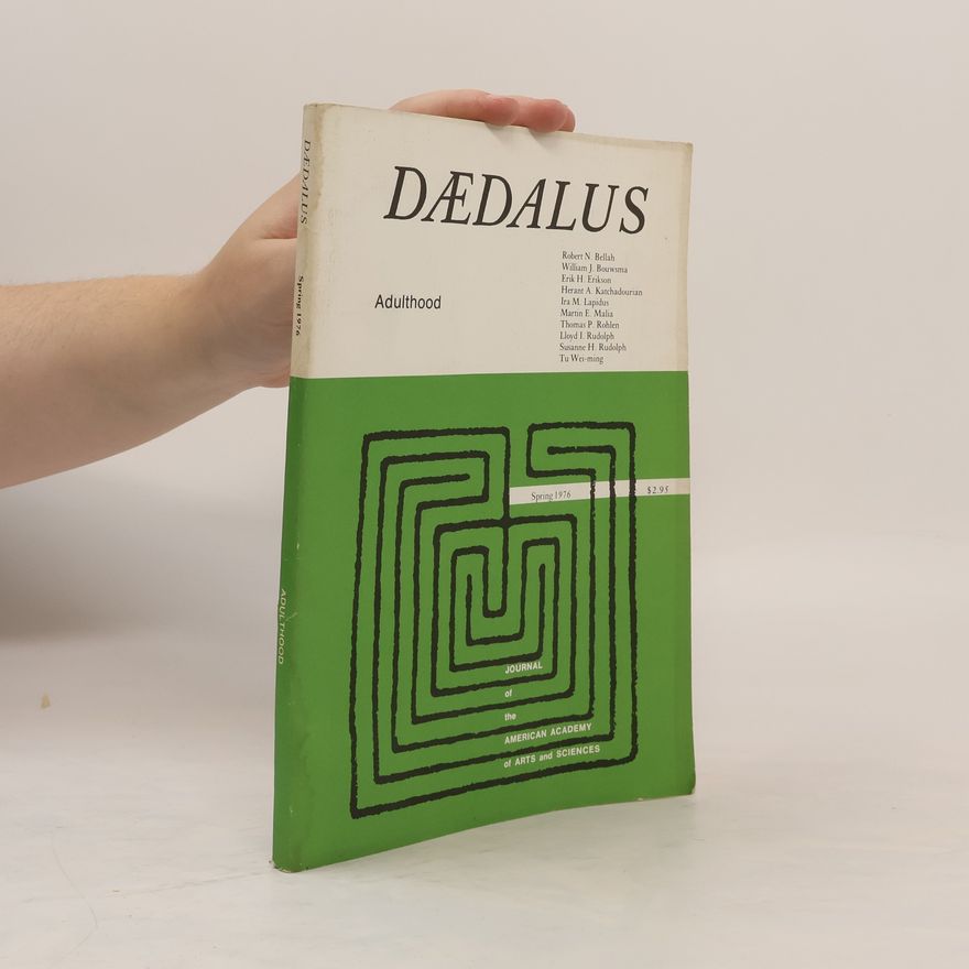 Various authors Daedalus
