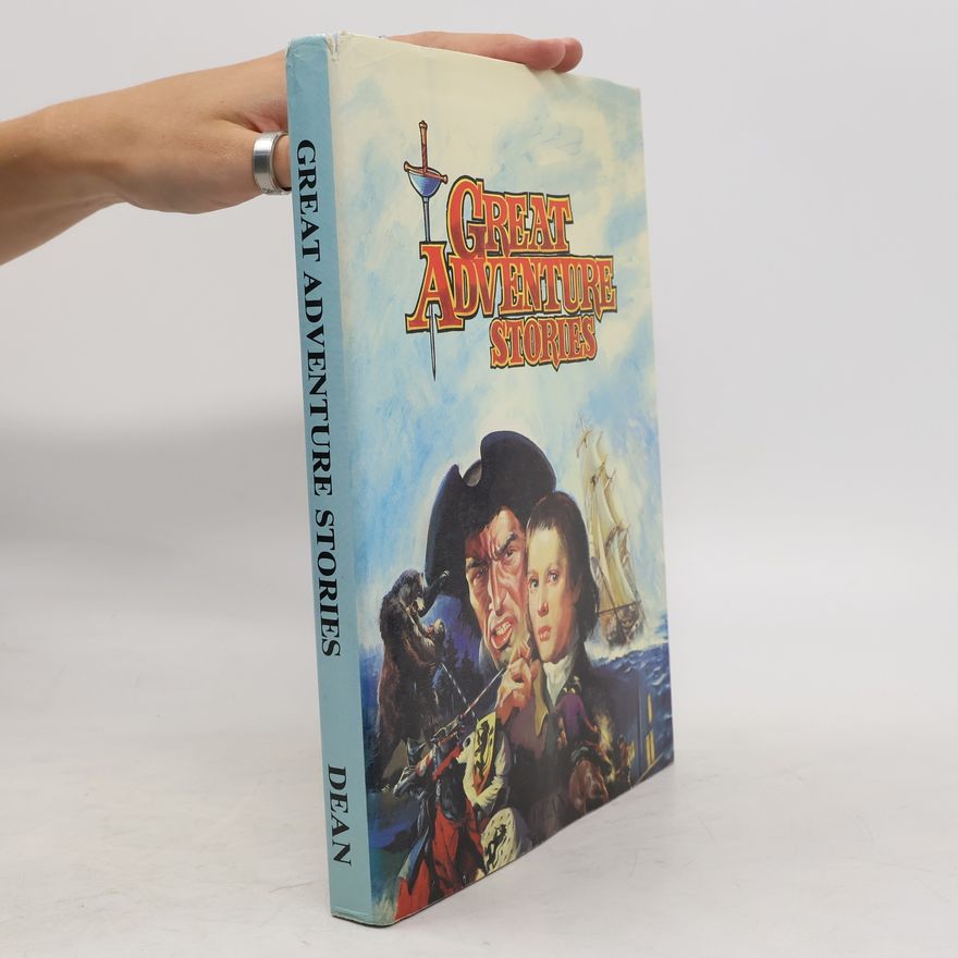 Autorenkollektiv Great Adventure Stories