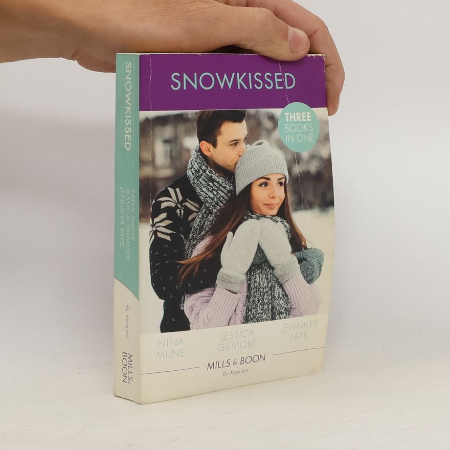 Nina Milne Snowkissed