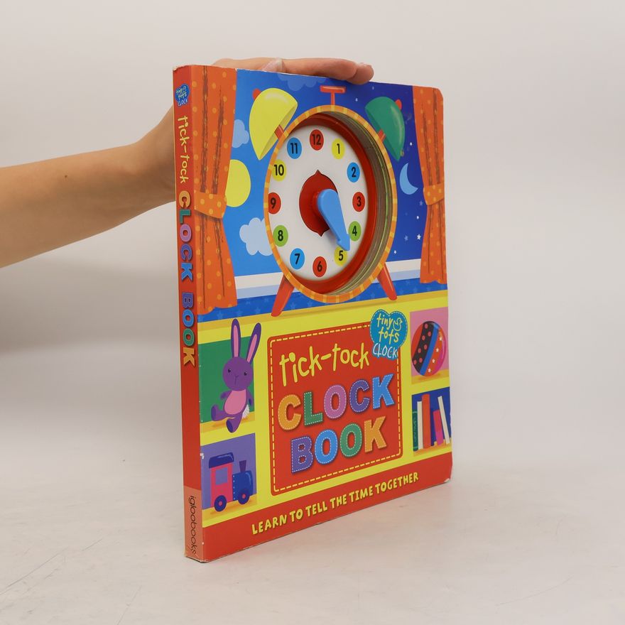 Autorenkollektiv Tick-Tock Clock Book