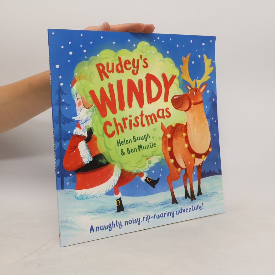 Helen Baugh Rudolphs Windy Christmas