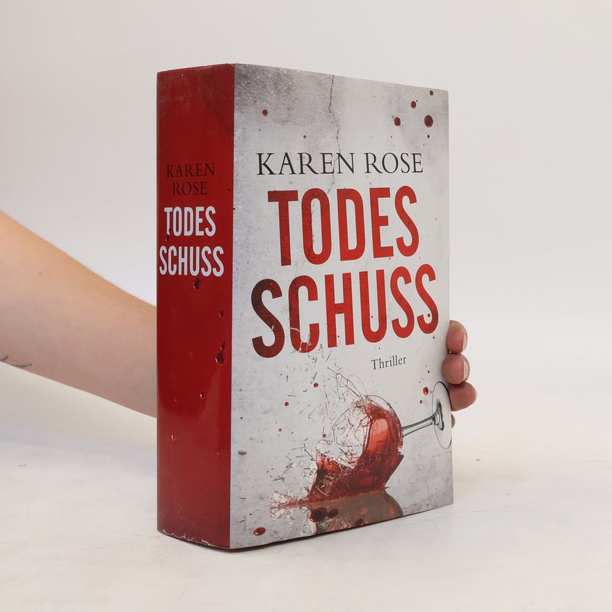 Karen Rose Todesspiele