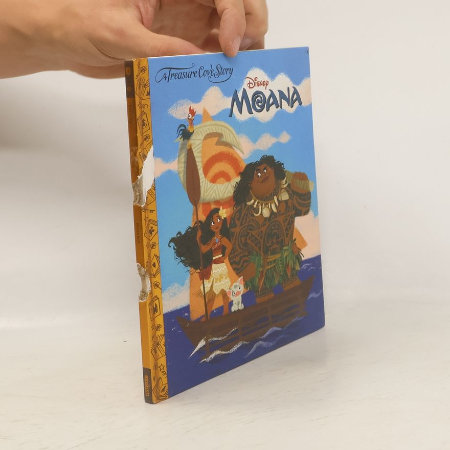 CENTUM BOOKS LTD A Treasure Cove Story - Moana