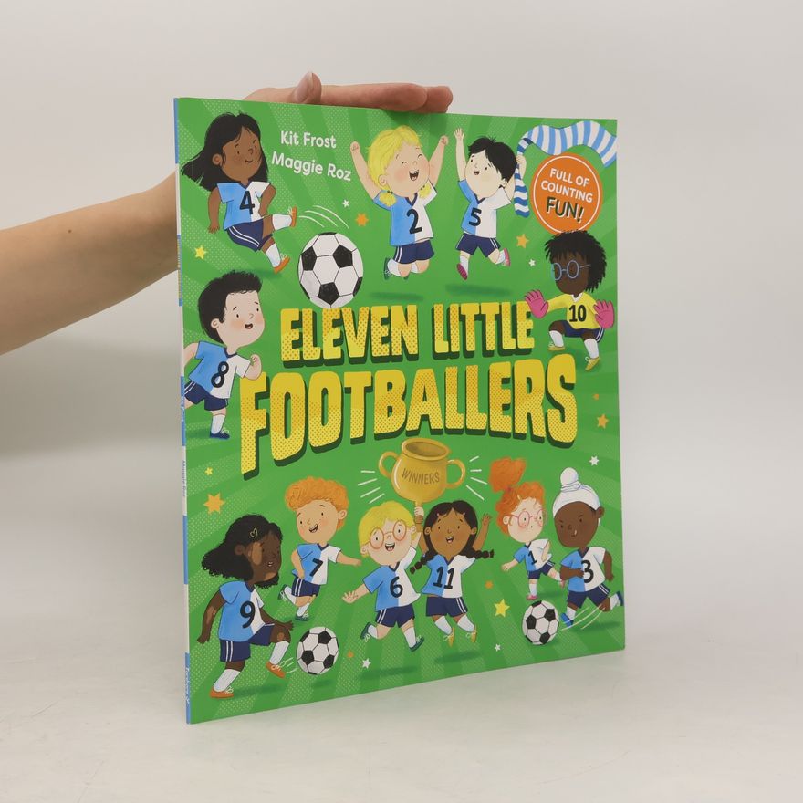 Kit Frost Eleven Little Footballers