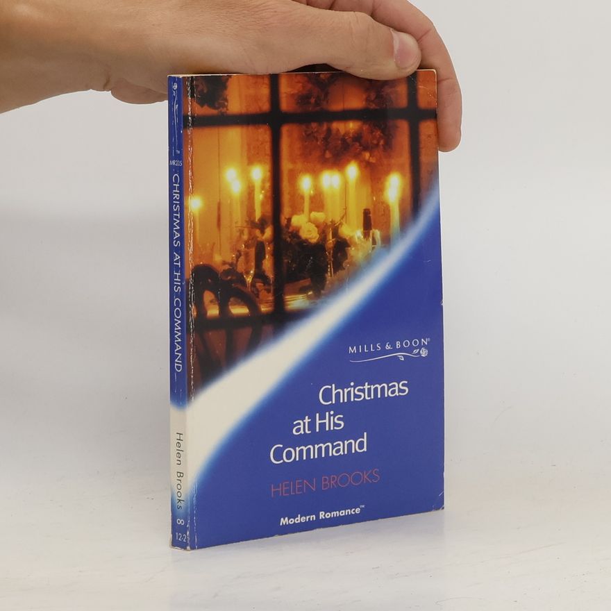 Helen Brooks Christmas at His Command