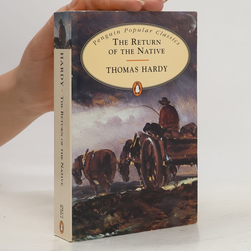 Thomas Hardy The return of the native
