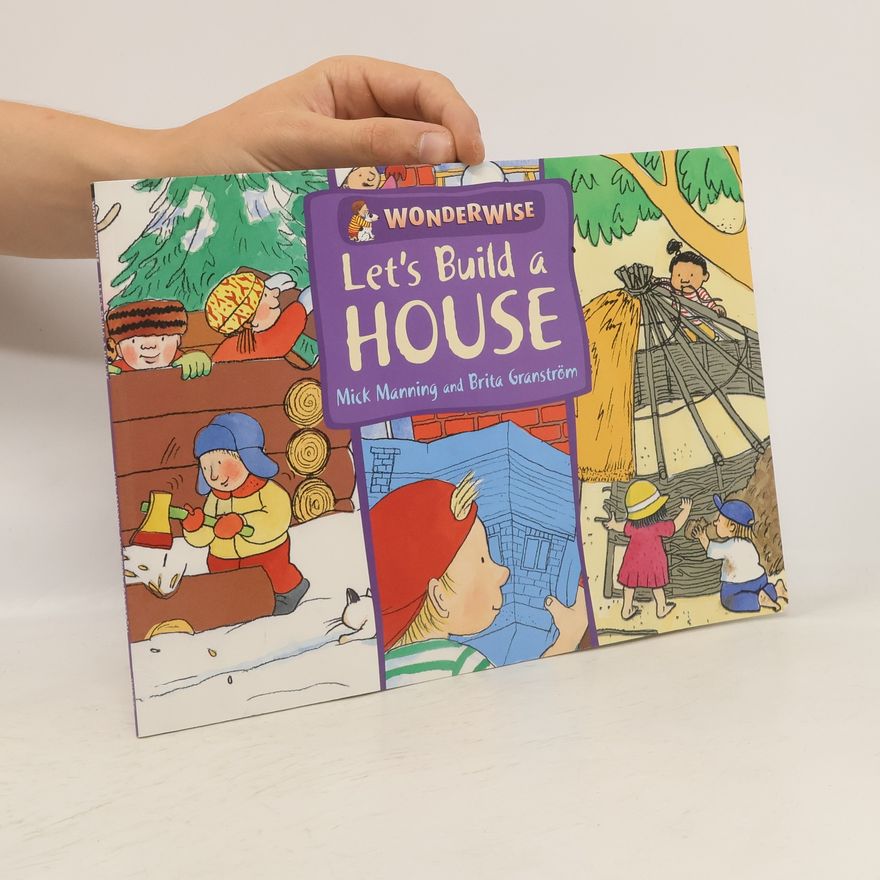 Brita Granström Let's Build a House!