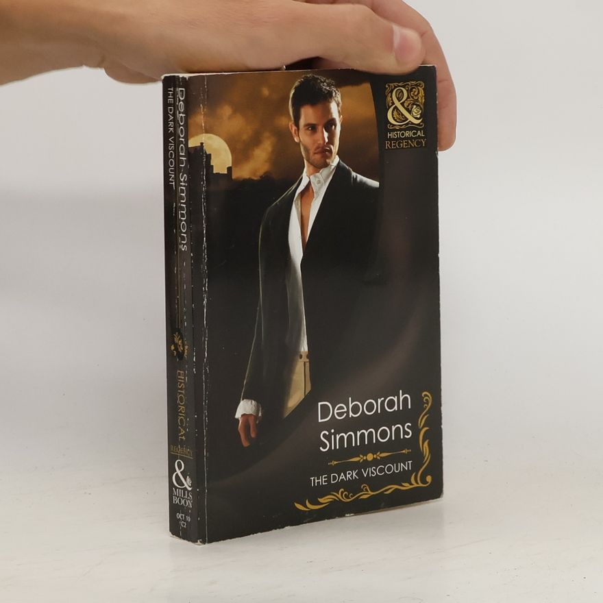 Deborah Simmons The Dark Viscount