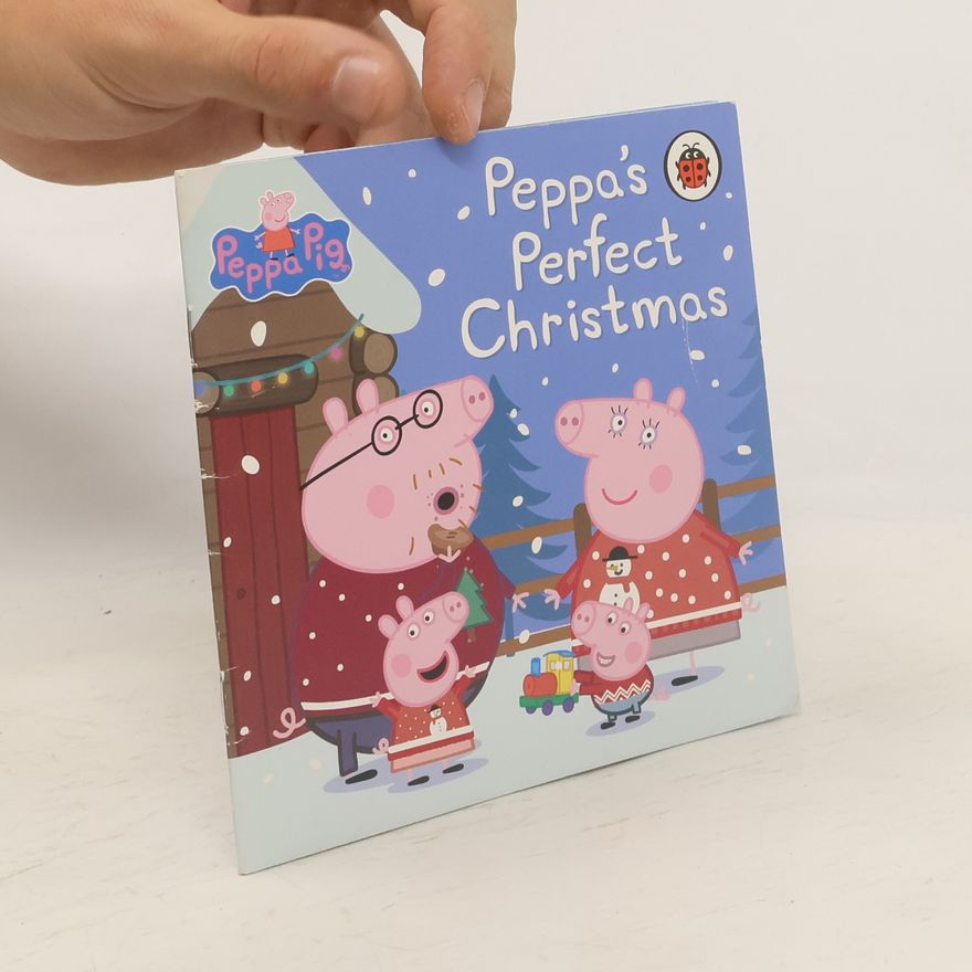 Kolektiv autorů Peppa's Perfect Christmas