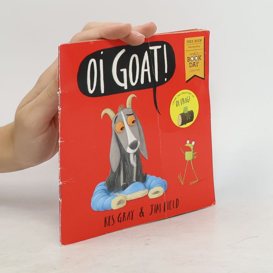 Kes Gray Oi Goat!