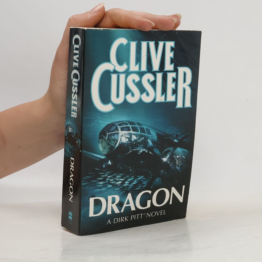 Clive Cussler Dragon