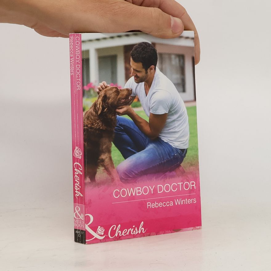 Rebecca Winters Cowboy Doctor