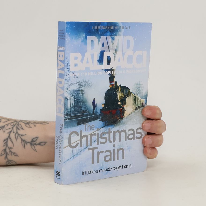 David Baldacci The Christmas Train
