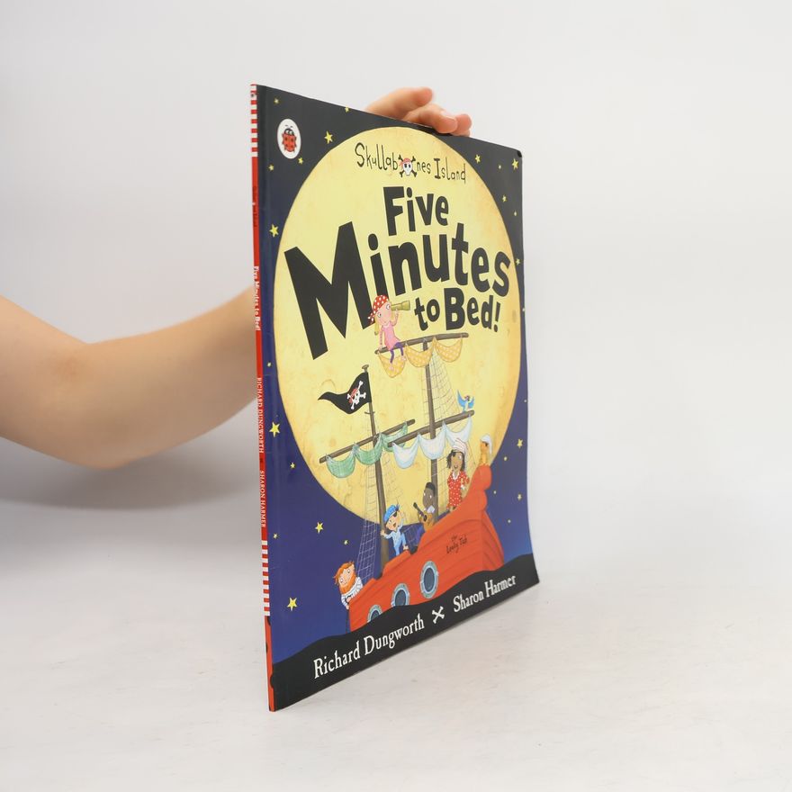 Sharon Harmer Five minutes to bed!
