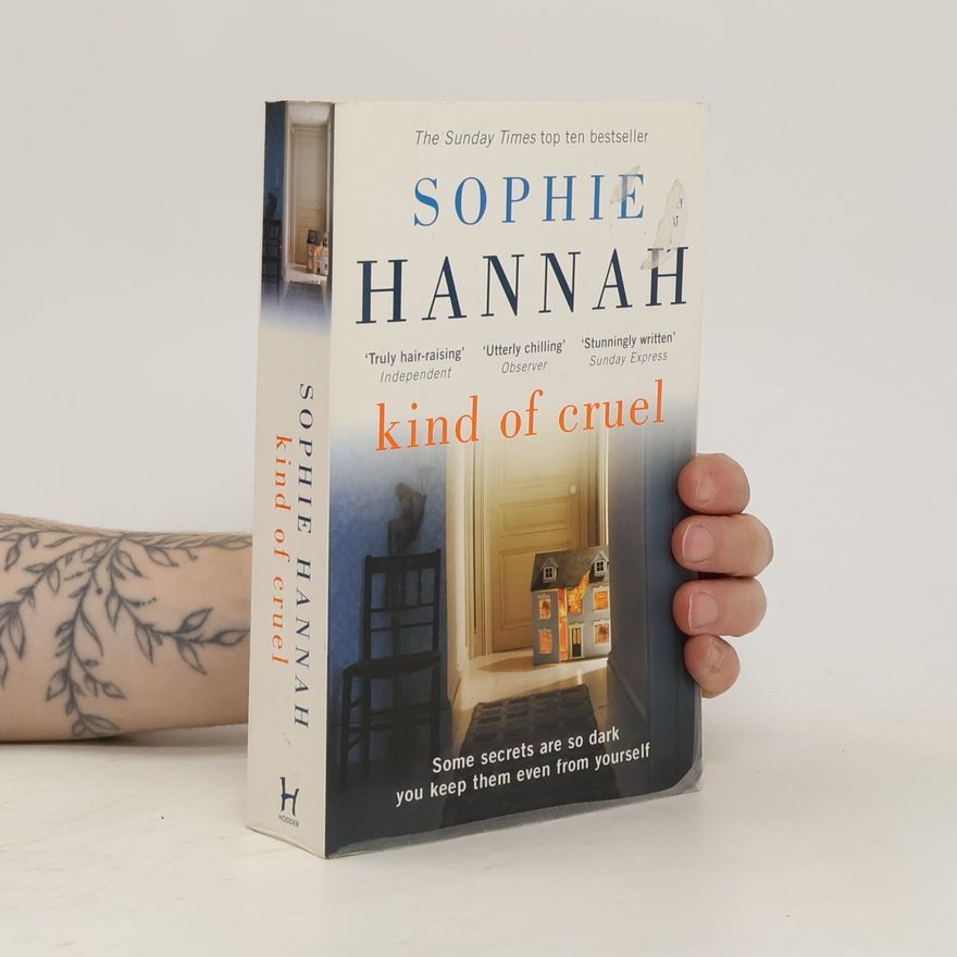 Sophie Hannah Kind of Cruel