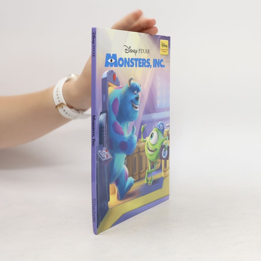 Kolektiv autorů Monsters, Inc