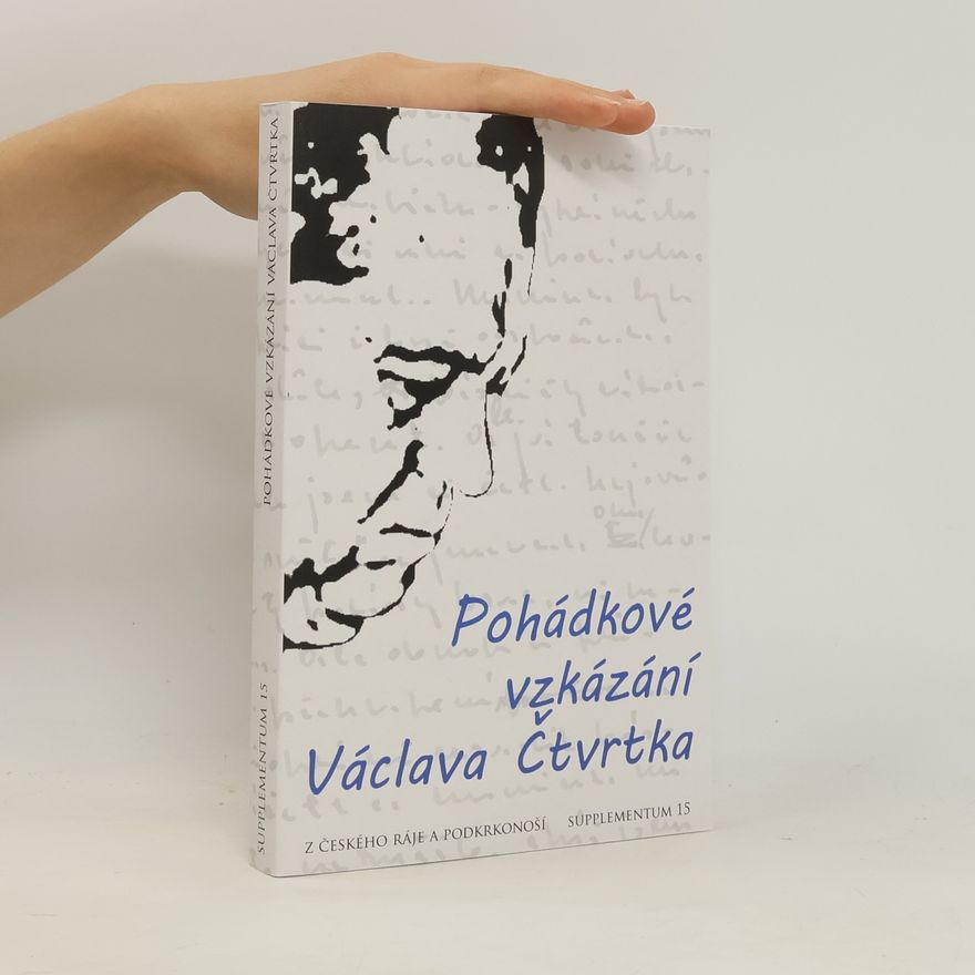 Eva Bilíková Pohádkové vzkázání Václava Čtvrtka