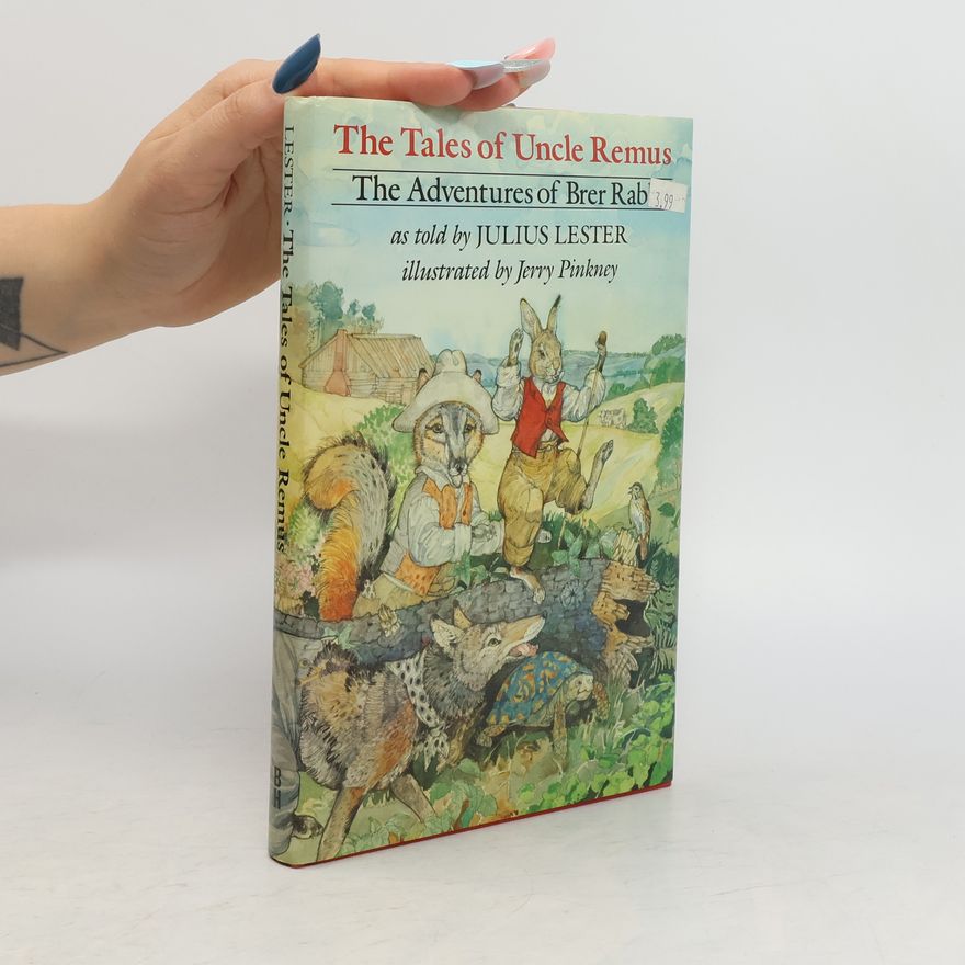 Jerry Pinkney The Tales of Uncle Remus