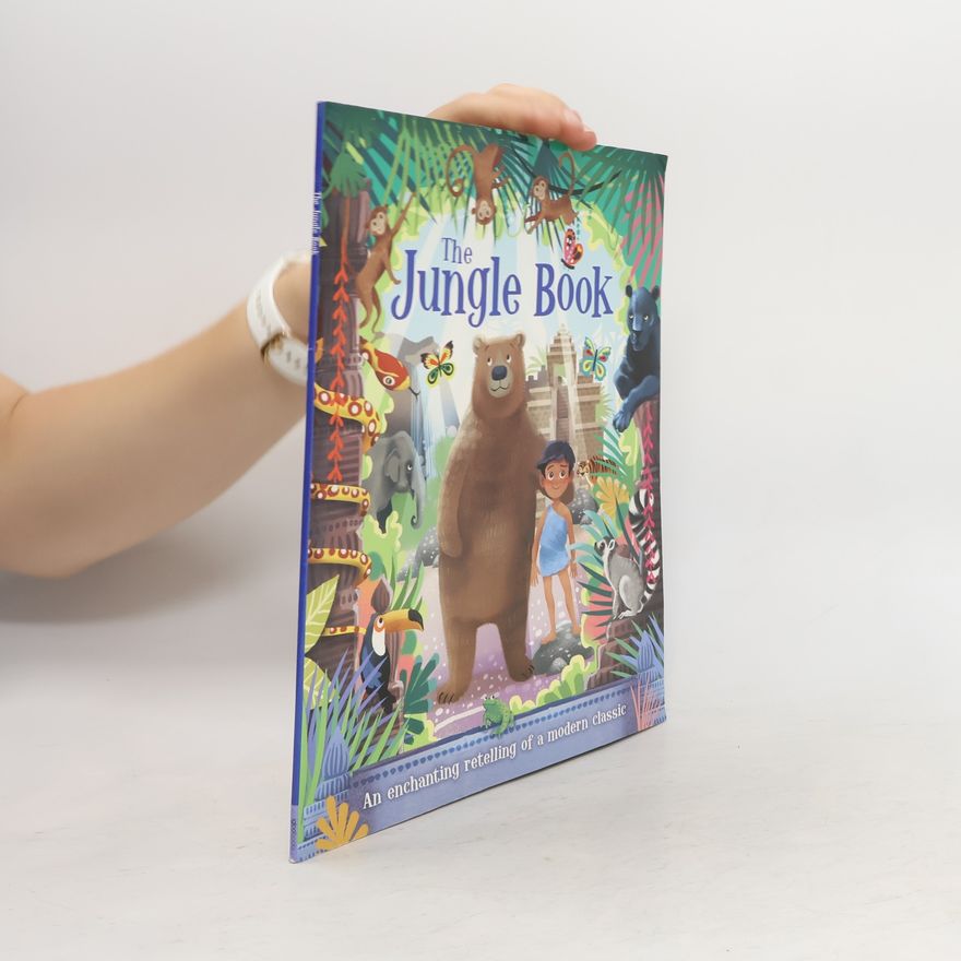 Rudyard Kipling The jungle book