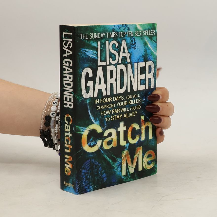 Lisa Gardner Catch Me