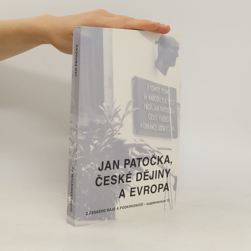 Tomáš Hermann České dějiny a Evropa