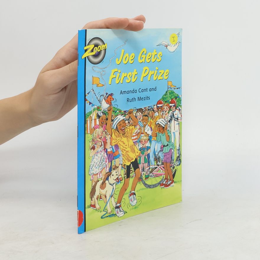 Ruth Mezits Zoom Set B Reader. Joe Gets First Prize