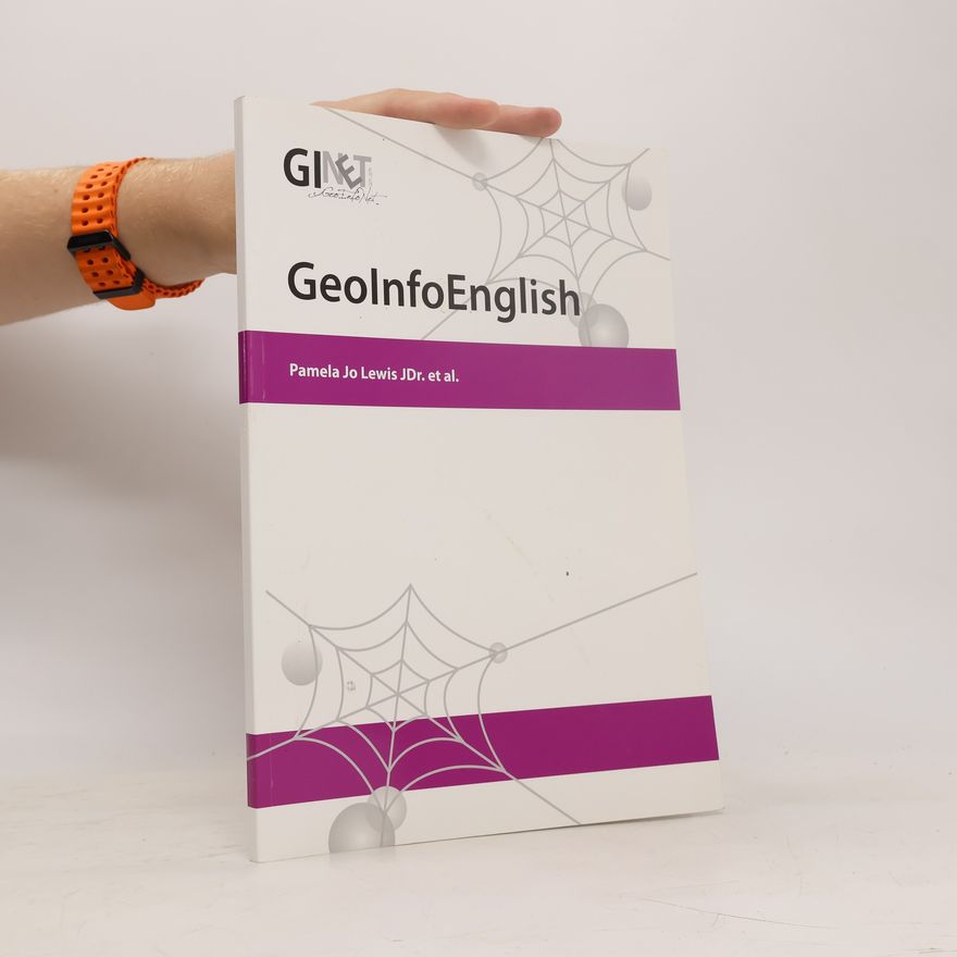 Pamela Jo Lewis GeoInfoEnglish