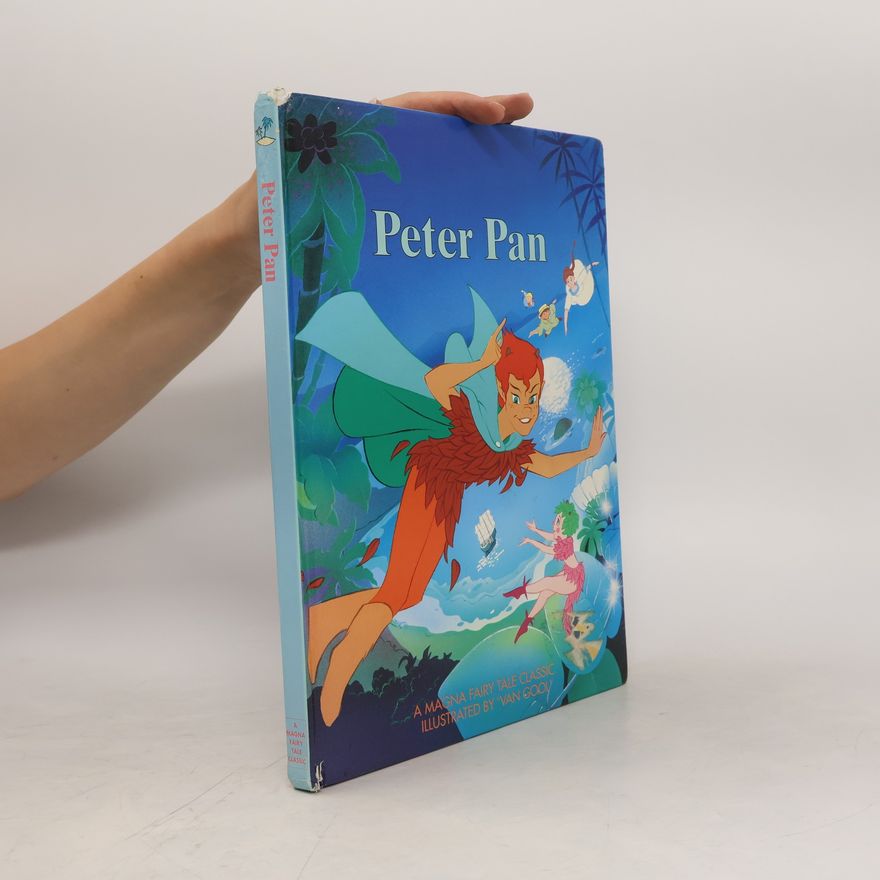 J. M. Barrie Peter Pan