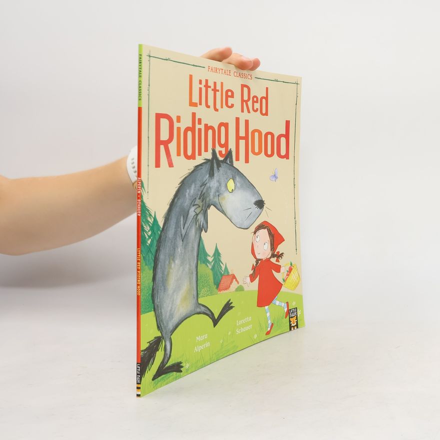 Mara Alperin Little Red Riding Hood