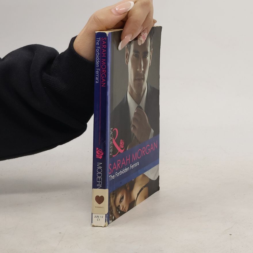 Sarah Morgan The Forbidden Ferrara