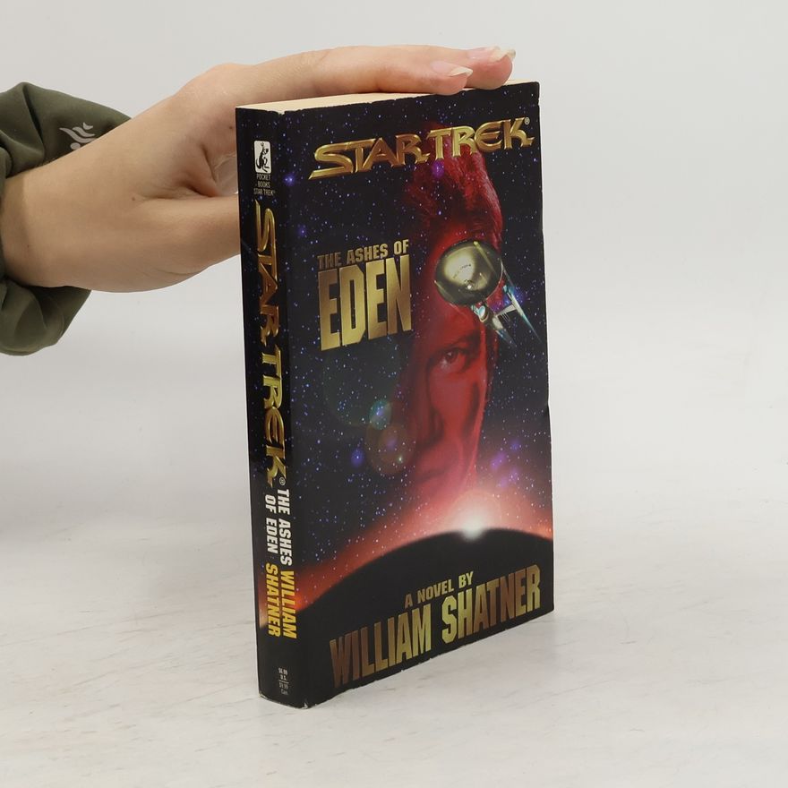 William Shatner The Ashes of Eden