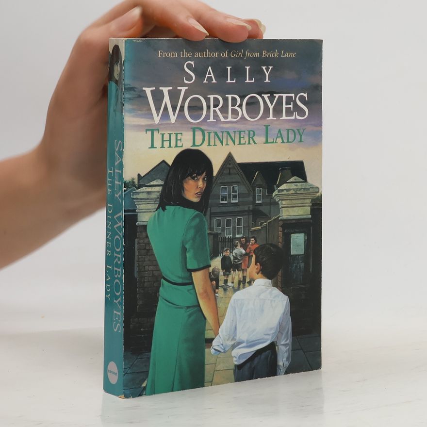 Sally Worboyes The Dinner Lady