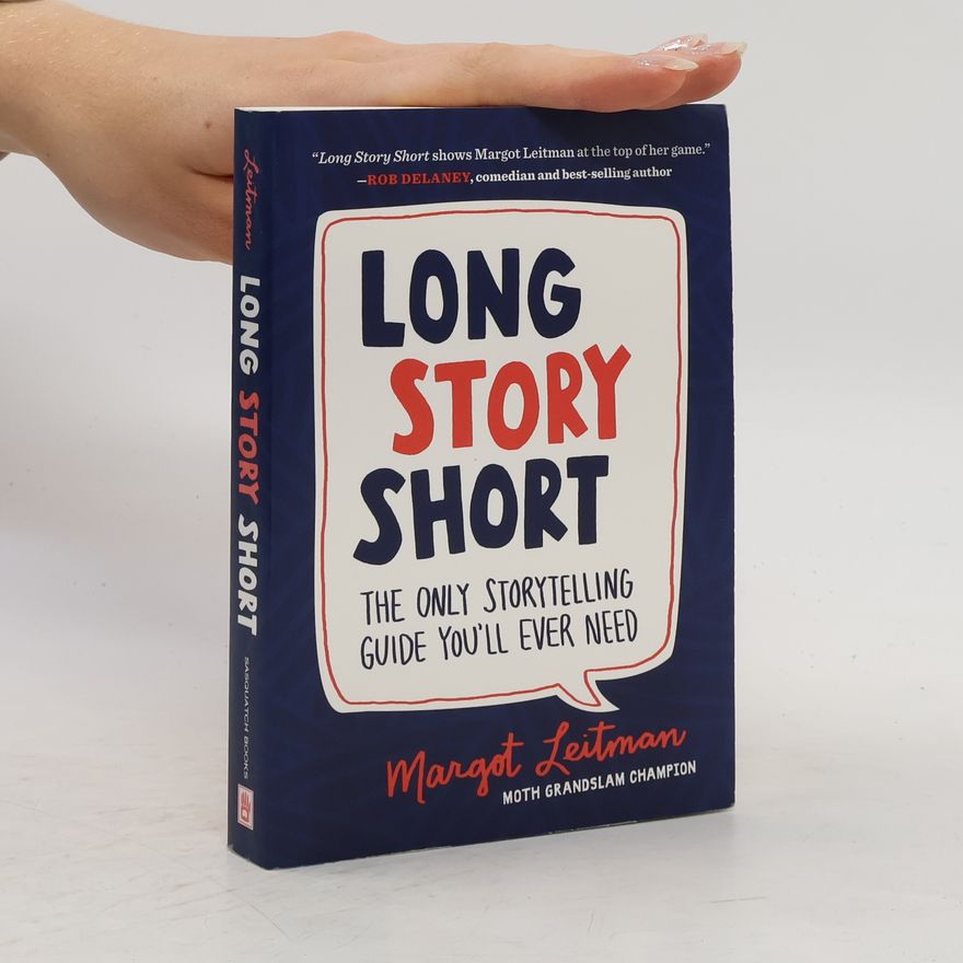 Margot Leitman Long Story Short