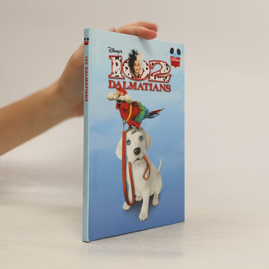 Dodie Smith Disney's 102 Dalmatians.