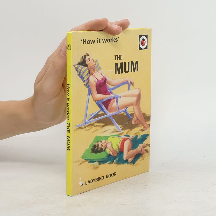Jason A. Hazeley The mum