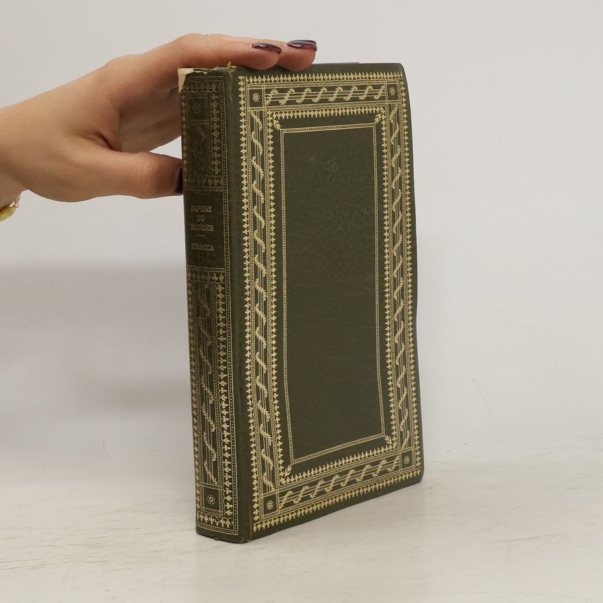 Daphne Du Maurier Rebecca
