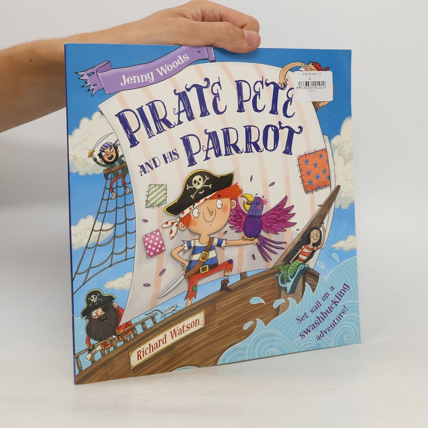 Autorenkollektiv Pirate Pete's Parrot