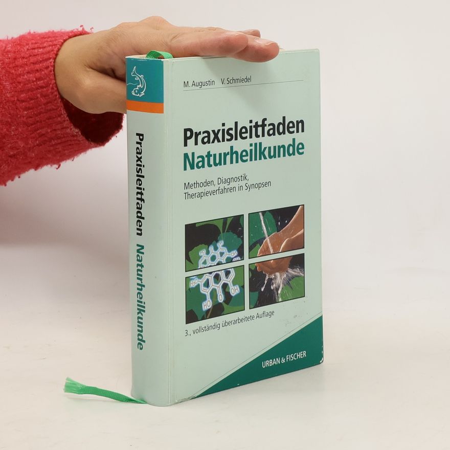 Matthias Augustin Praxisleitfaden Naturheilkunde