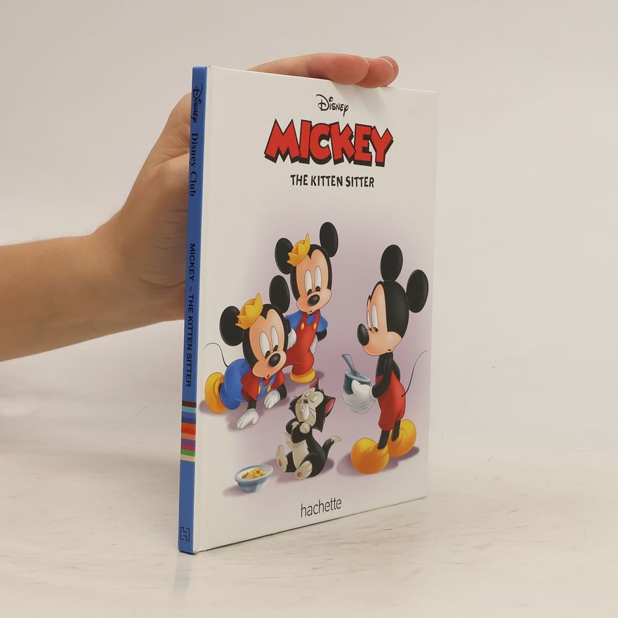 Kolektiv autorů Mickey. The Kitten Sitter