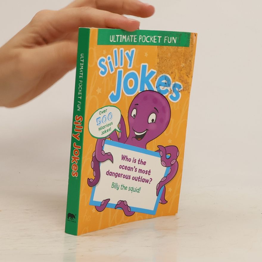 Lisa Regan Ultimate Pocket Fun: Silly Jokes