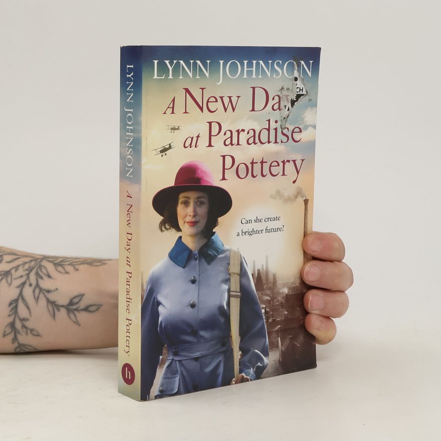 Cynthia C Johnson A New Day at Paradise Pottery