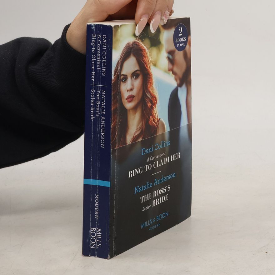 Dani Collins Convenient Ring to Claim Her. The Boss's Stolen Bride