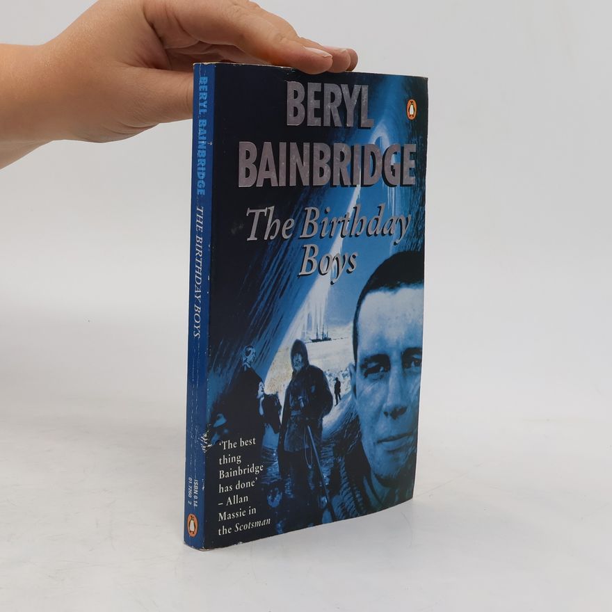 Beryl Bainbridge The Birthday Boys