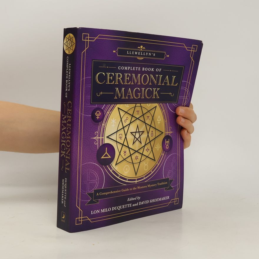 AA.VV. Llewellyn's Complete Book of Ceremonial Magick